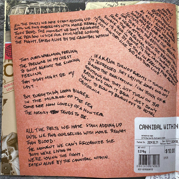 Yours Until The War Is Over | Mint (M) Mint (M) - FOLK *SEALED*