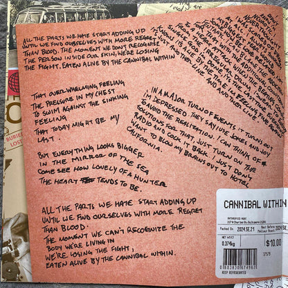 Yours Until The War Is Over | Mint (M) Mint (M) - FOLK *SEALED*