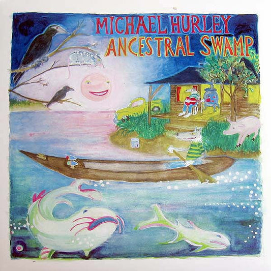 Ancestral Swamp (VINYL) | Mint (M) Mint (M) - FOLK *SEALED*
