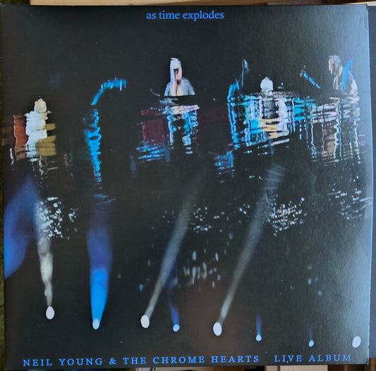 LIVE ALBUM (RSD 2026 VINYL) | Mint (M) Mint (M) - FOLK *SEALED*