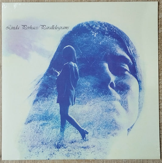 Parallelograms (VINYL 2026) | Mint (M) Mint (M) - FOLK *SEALED*