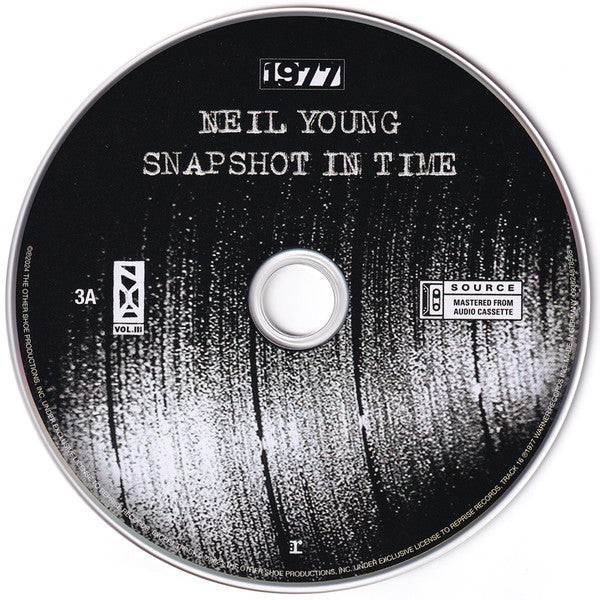 Neil Young Archives Vol. III (1976-1987) (BOX SET) | Mint (M) Mint (M)