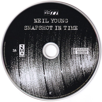 Neil Young Archives Vol. III (1976-1987) (BOX SET) | Mint (M) Mint (M)