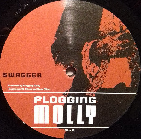 Swagger | Mint (M) Mint (M) - FOLK *SEALED*