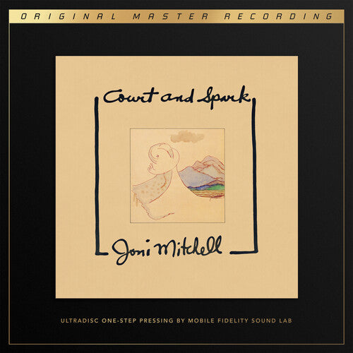 Court And Spark (MFSL | BOXSET) | Mint (M) Mint (M) - FOLK *SEALED*