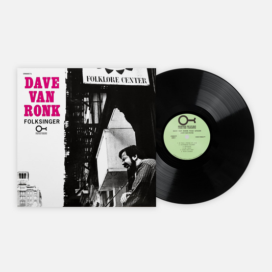 Folksinger (VMP | 180 GRAM VINYL) | Mint (M) Mint (M) - FOLK *SEALED*