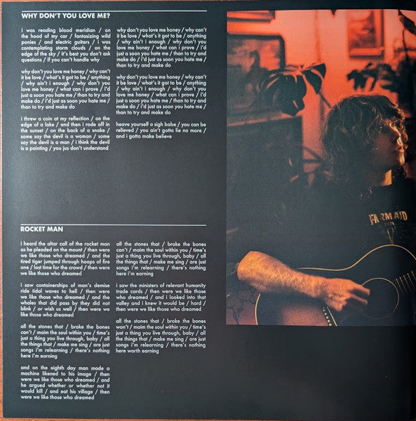 Middle (VINYL) | - FOLK *SEALED*