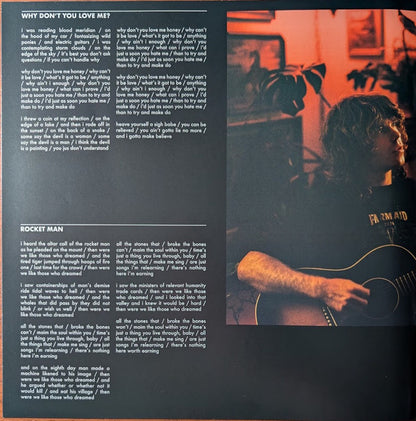 Middle (VINYL) | - FOLK *SEALED*