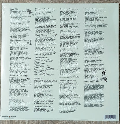 Parallelograms (VINYL 2026) | Mint (M) Mint (M) - FOLK *SEALED*