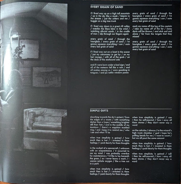 Middle (VINYL) | - FOLK *SEALED*