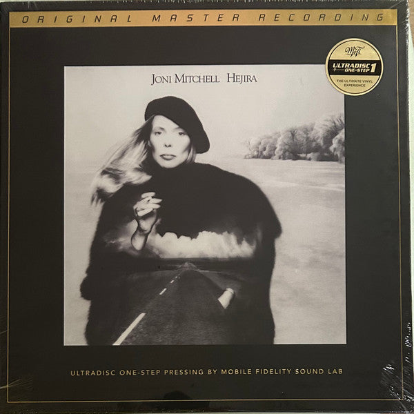 Hejira (MFSL BOX SET) | Mint (M) Mint (M) - FOLK *SEALED*