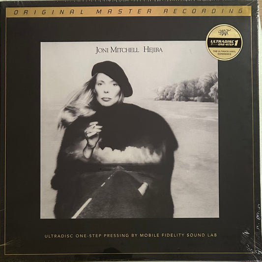 Hejira (MFSL BOX SET) | Mint (M) Mint (M) - FOLK *SEALED*