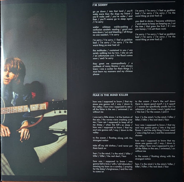 Middle (VINYL) | - FOLK *SEALED*