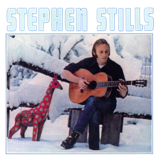 Stephen Stills (MFSL SACD) | Mint (M) Mint (M) - FOLK *SEALED*