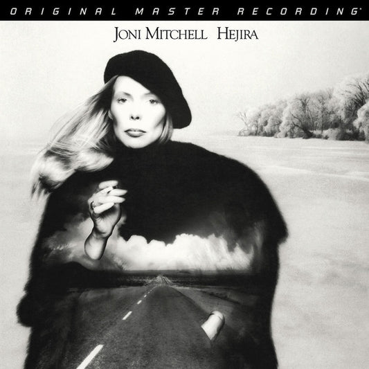 Hejira (SACD) | Mint (M) Mint (M) - FOLK *SEALED*