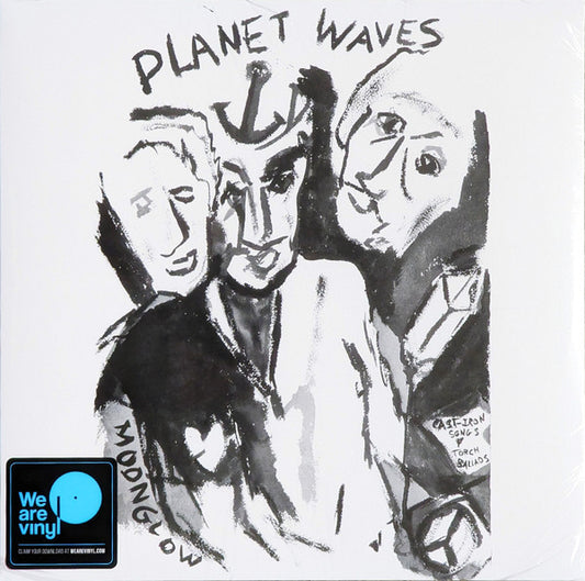 Planet Waves (VINYL) | Mint (M) Mint (M) - FOLK *SEALED*