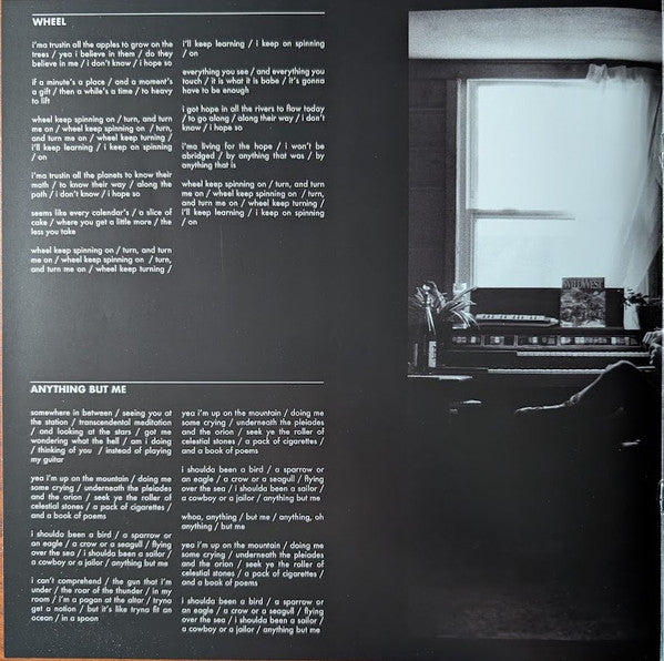 Middle (VINYL) | - FOLK *SEALED*