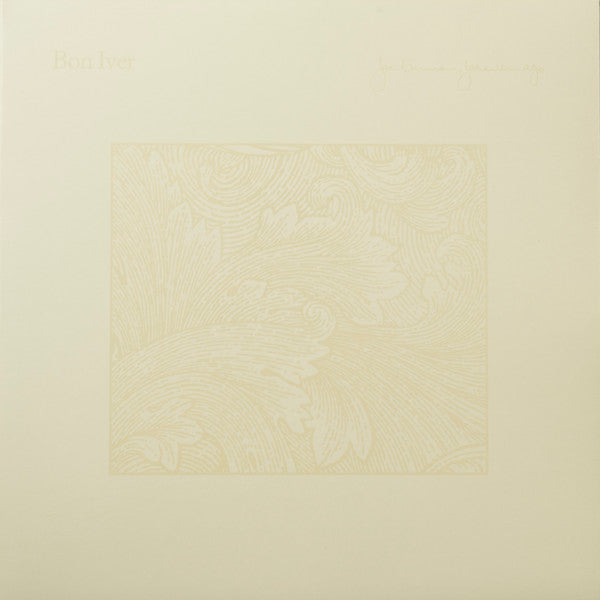 For Emma, Forever Ago (LTD EDT VINYL) | Mint (M) Mint (M) - FOLK *SEALED*