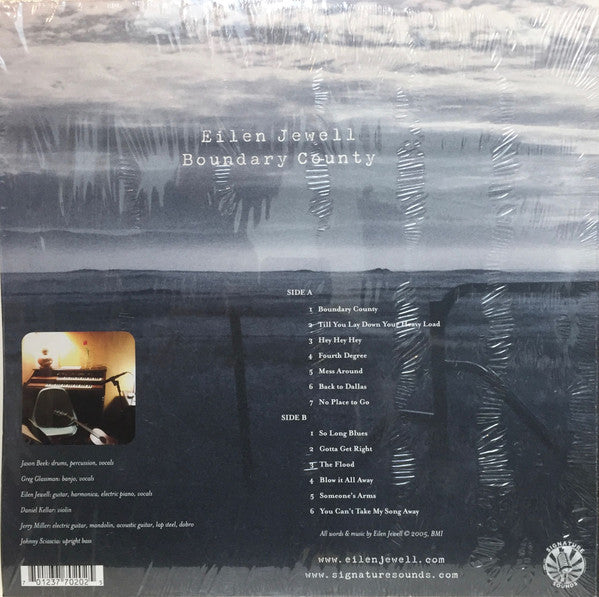 Boundary County (VINYL) | Mint (M) Mint (M) - FOLK *SEALED*