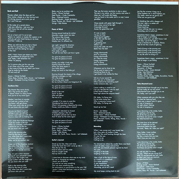 Revelation (VINYL) | Mint (M) Mint (M) - FOLK *SEALED*