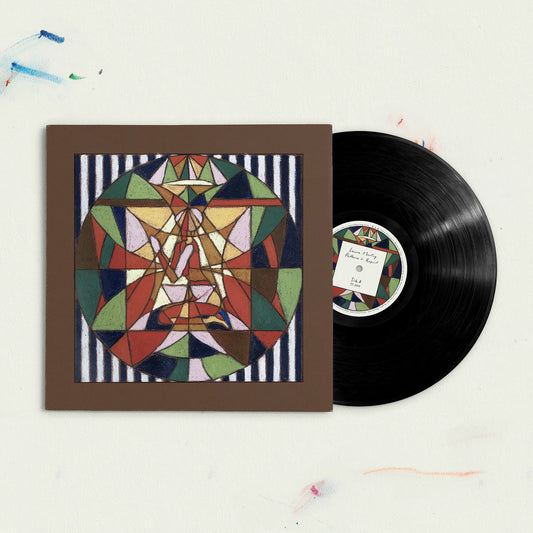 Patterns In Repeat | Mint (M) Mint (M) - FOLK *SEALED*
