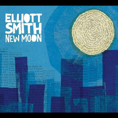 Elliott Smith - New Moon (2x VINYL) | - FOLK/SINGER/SONGWRITER *COLOR/SEALED*