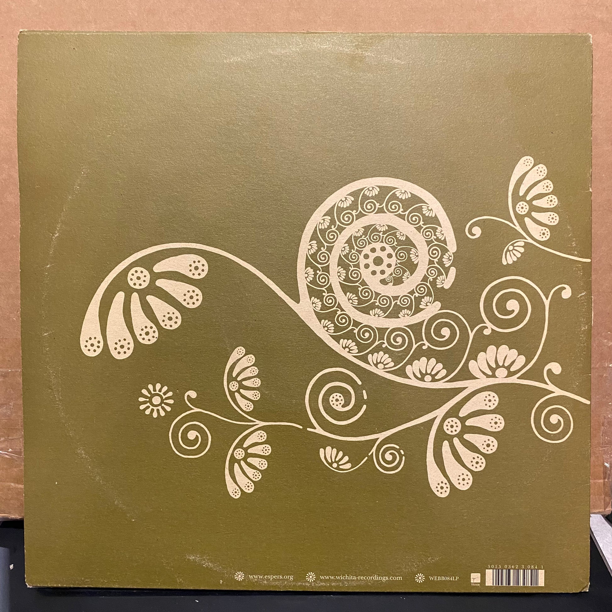 Espers - Espers | Excellent (EX) Excellent (EX) - FOLK / USED *EXCELLENT+*