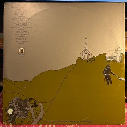 Joni Mitchell - The Hissing Of Summer Lawns *CTH* | Excellent (EX) Excellent (EX) - FOLK / USED *EXCELLENT+*