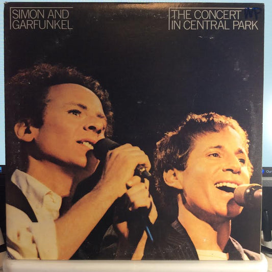 The Concert In Central Park (2xVINYL) | Excellent+ (EX+) Excellent (EX) - FOLK / USED *EXCELLENT+*