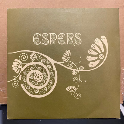 Espers - Espers | Excellent (EX) Excellent (EX) - FOLK / USED *EXCELLENT+*