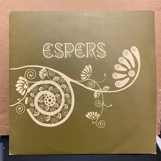 Espers - Espers | Excellent (EX) Excellent (EX) - FOLK / USED *EXCELLENT+*