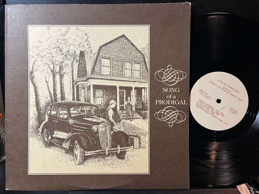 Song Of A Prodigal - Song Of A Prodigal (VINYL) | Excellent (EX) Excellent+ (EX+) - FOLK / USED *EXCELLENT+*
