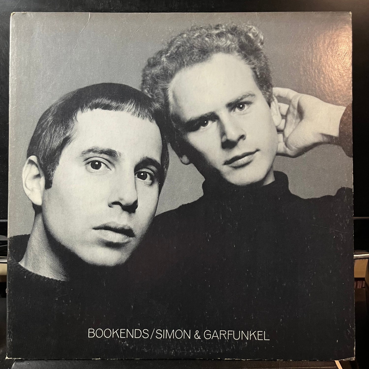 Simon & Garfunkel - Bookends (VINYL LP) | USED Excellent+ (EX+) Excellent (EX) - FOLK / USED *EXCELLENT+*