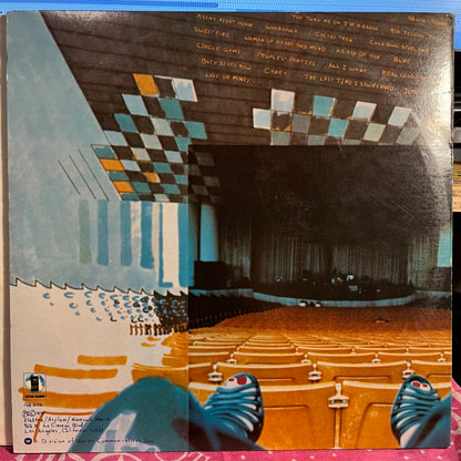 Joni Mitchell - Miles Of Aisles *TERRE HAUTE* | Excellent (EX) Excellent (EX) - FOLK / USED *EXCELLENT+*