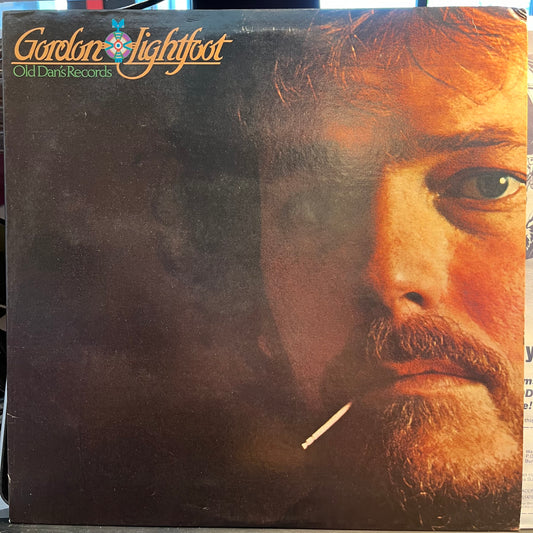 Gordon Lightfoot - Old Dan's Records *LOS ANGELES* | Excellent (EX) Excellent (EX) - FOLK / USED *EXCELLENT+*