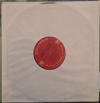 Sounds Of Silence (VINYL) | Excellent+ (EX+) Near Mint (NM) - FOLK / USED *EXCELLENT+*