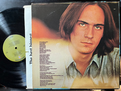James Taylor (2) - Sweet Baby James (VINYL) | Excellent+ (EX+) Excellent+ (EX+) - FOLK / USED *EXCELLENT+*