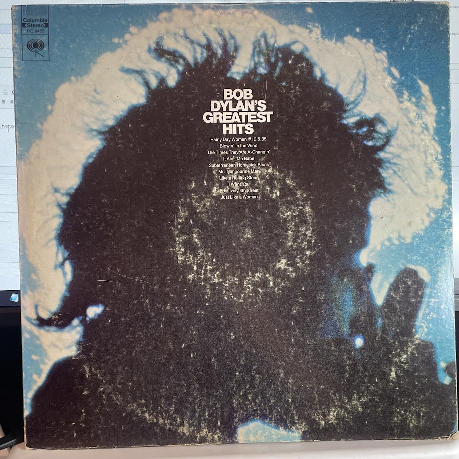 Bob Dylan - Bob Dylan's Greatest Hits (VINYL WITH POSTER) | Excellent+ (EX+) Very Good Plus (VG+) - FOLK / USED *EXCELLENT+*
