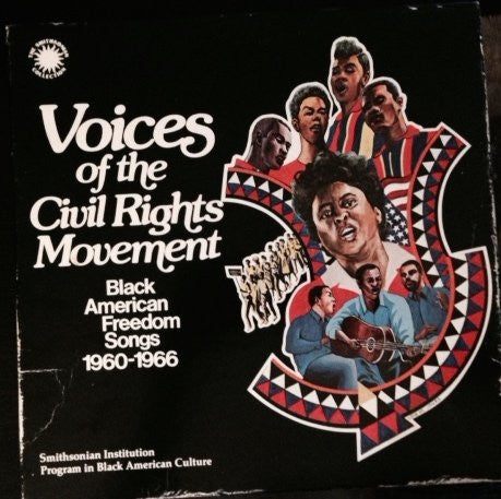 Various Voices Of The Civil Rights Movement (Black American Freedom Songs 1960-1966) 2xCD, Album Excellent (EX) Very Good Plus (VG+)