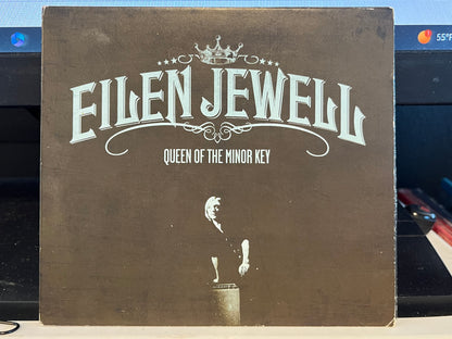 Eilen Jewell - Queen Of The Minor Key *SIGNED* | Excellent (EX) Excellent (EX) - FOLK / USED *EXCELLENT/CD*