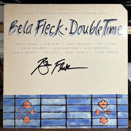 Double Time (VINYL) | Excellent (EX) Excellent (EX) - FOLK / USED *EXCELLENT*
