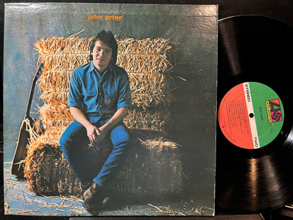 John Prine - John Prine (VINYL LP ATLANTIC SD 19156 1978) | USED Excellent (EX) Near Mint- (NM-) - FOLK / USED *EXCELLENT*