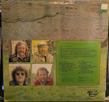 Spirit Of The Nation (VINYL) | Excellent (EX) Near Mint (NM or M-) - FOLK / USED *EXCELLENT*