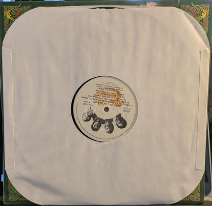 Spirit Of The Nation (VINYL) | Excellent (EX) Near Mint (NM or M-) - FOLK / USED *EXCELLENT*