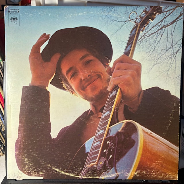Nashville Skyline (VINYL) | Excellent (EX) Very Good Plus (VG+) - FOLK / USED *EXCELLENT*
