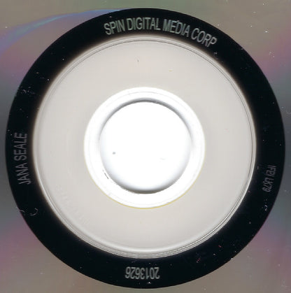 Temporarily Lost At Sea (CD) | Excellent (EX) Near Mint (NM) - FOLK / USED *EXCELLENT*