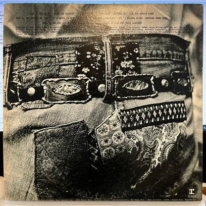 Neil Young - After The Gold Rush *PITMAN* | Excellent (EX) Near Mint (NM) - FOLK / USED *EXCELLENT*