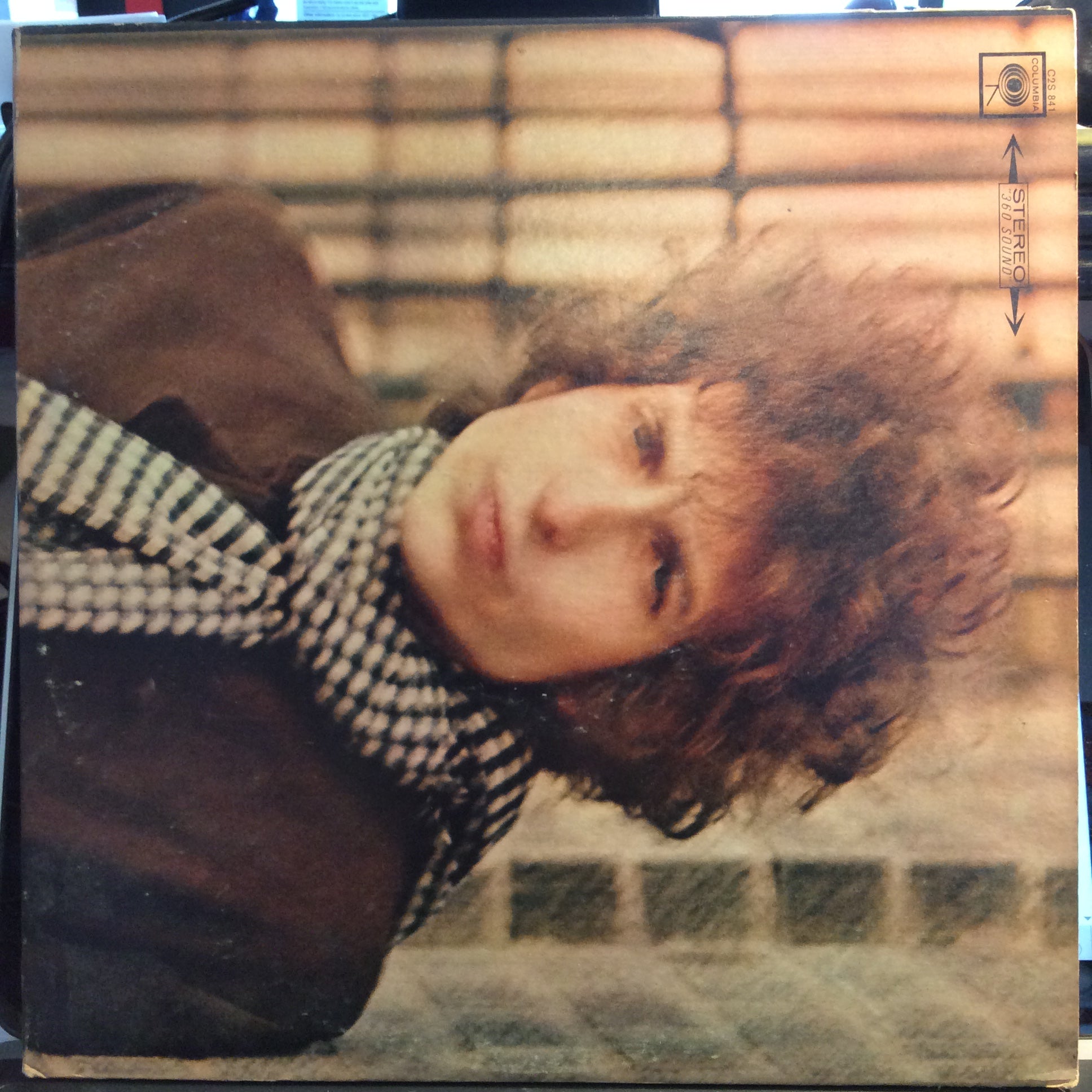 Blonde On Blonde (2xVINYL) | Excellent (EX) Excellent (EX) - FOLK / USED *EXCELLENT*