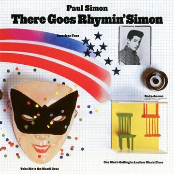 Paul Simon - There Goes Rhymin' Simon *NUMBERED/RSD* | Excellent (EX) Near Mint (NM) - FOLK / USED *EXCELLENT*