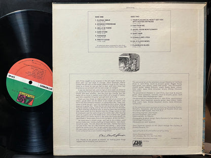 John Prine - John Prine (VINYL LP ATLANTIC SD 19156 1978) | USED Excellent (EX) Near Mint- (NM-) - FOLK / USED *EXCELLENT*